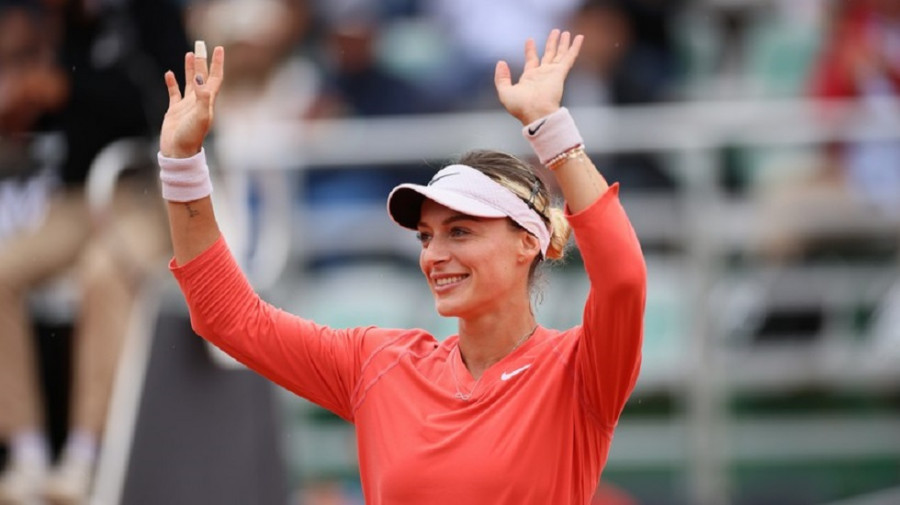 Ana Bogdan s-a calificat în semifinalele turneului BCR Iaşi Open
