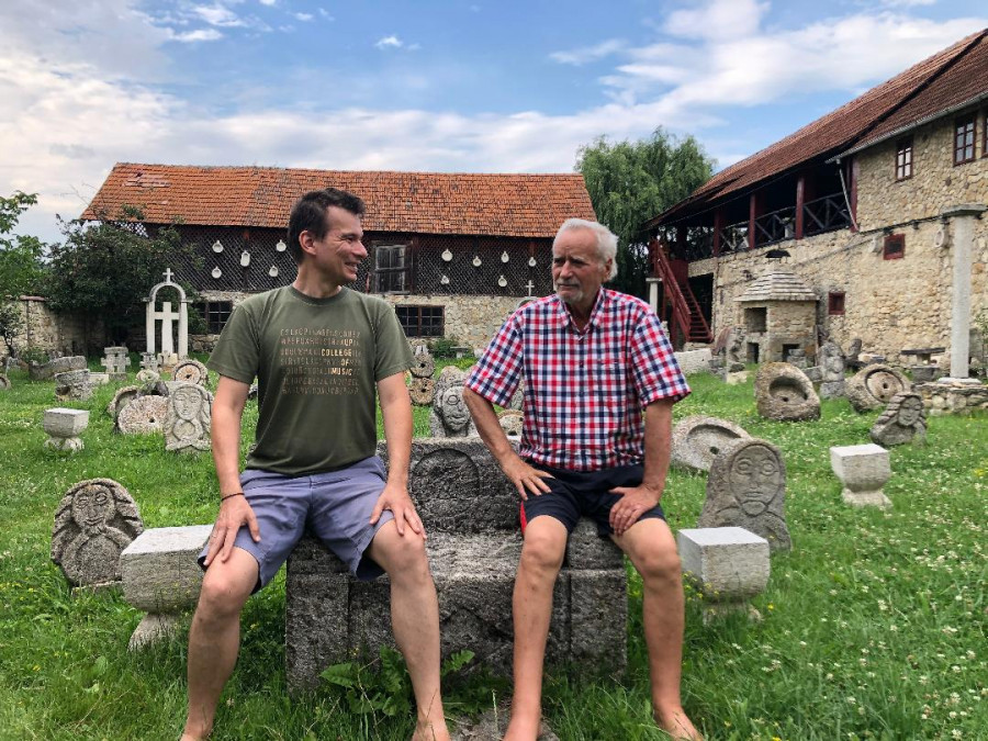 Alexandru Tomescu: „La Sângeru, muzica s-a întâlnit cu poezia datorită viziunii lui Lucian Avramescu”