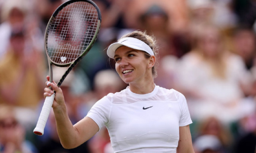 Simona Halep s-a calificat în turul al treilea la Toronto (WTA)