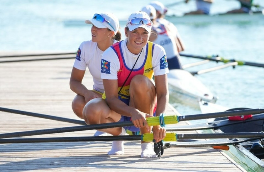 Canotorii români au calificat 7 din cele 11 echipaje înscrise în competiția continentală de la Munchen în Finala A