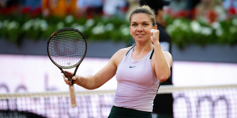 Simona Halep s-a calificat în sferturile de finală ale turneului de la Toronto