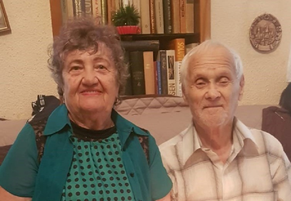 Veteranul de război Marin Bortoroagă a împlinit 94 de ani