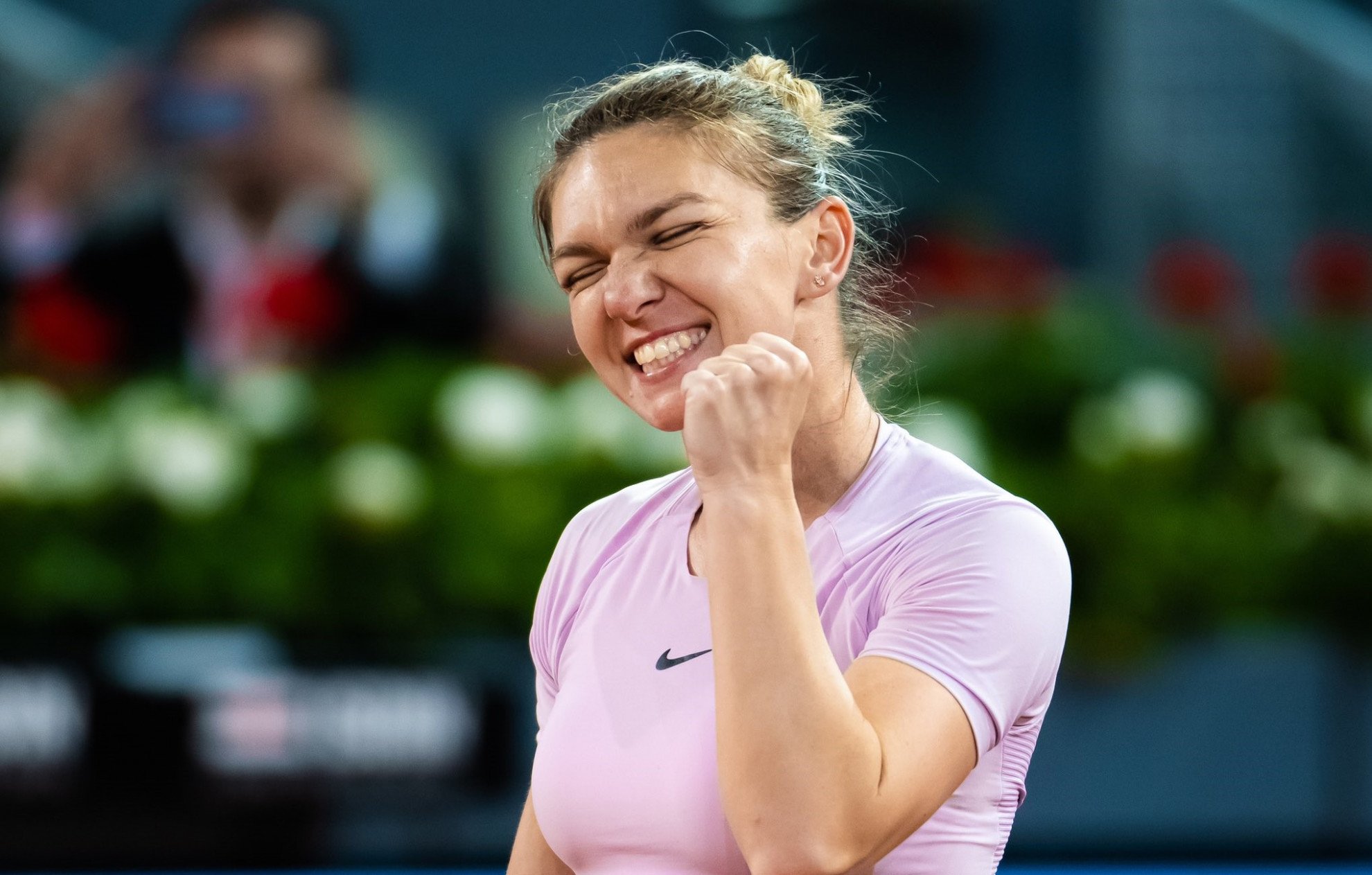Simona Halep s-a calificat în semifinalele turneului de la Toronto