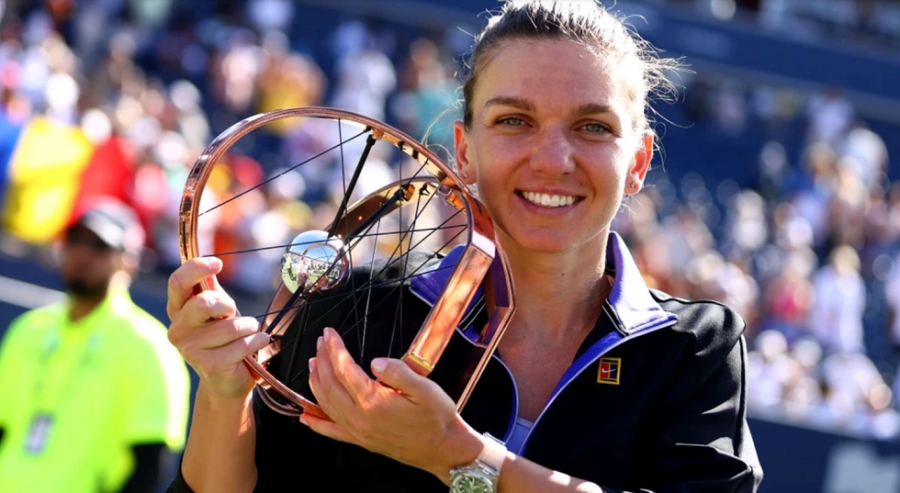 Simona Halep a urcat pe locul 6 în clasamentul WTA