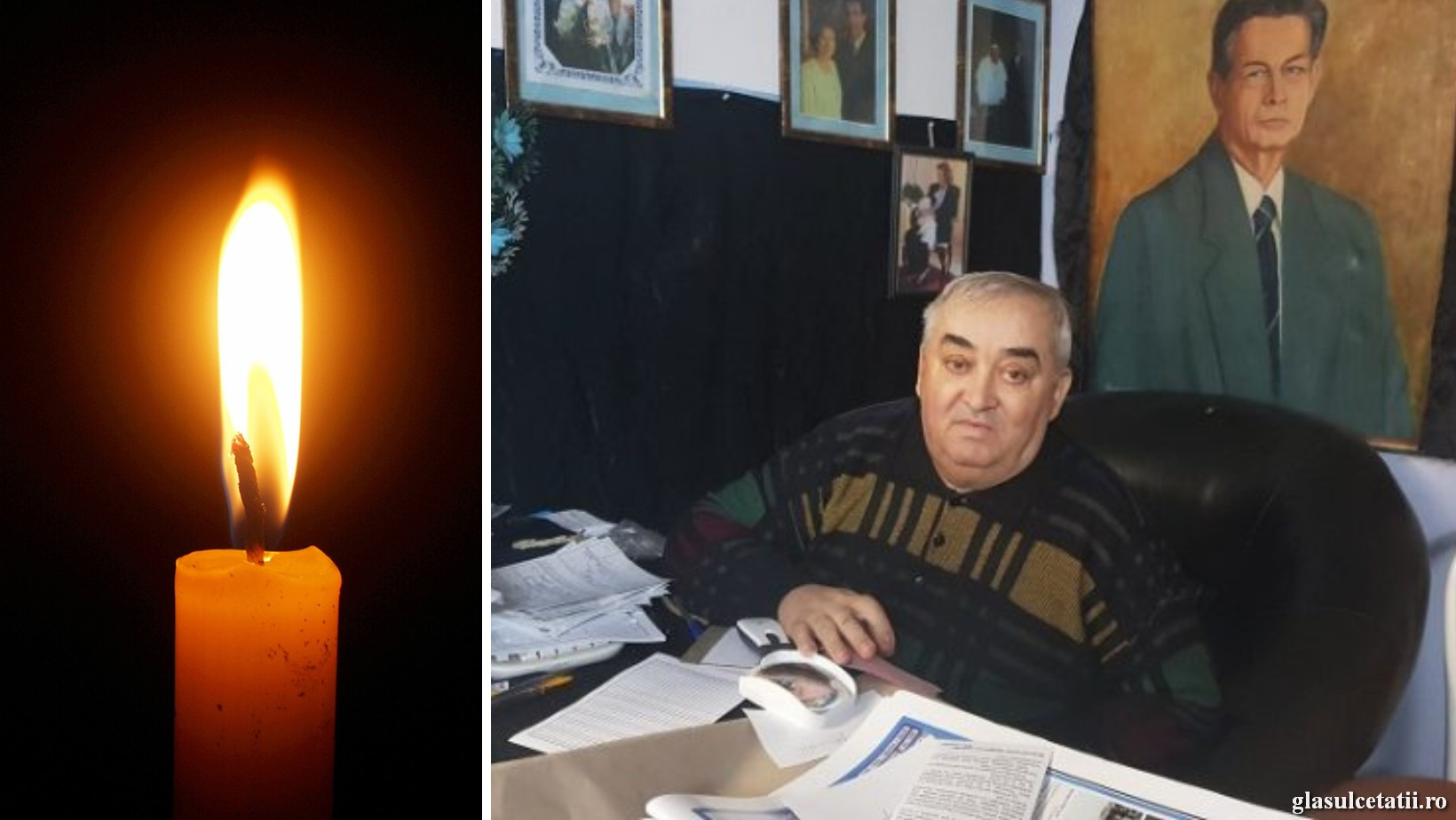 Domnul Artur Chomiuc, unul dintre cei mai buni și loiali „Amici ai Regelui Mihai”, a trecut la cele veșnice la 76 de ani