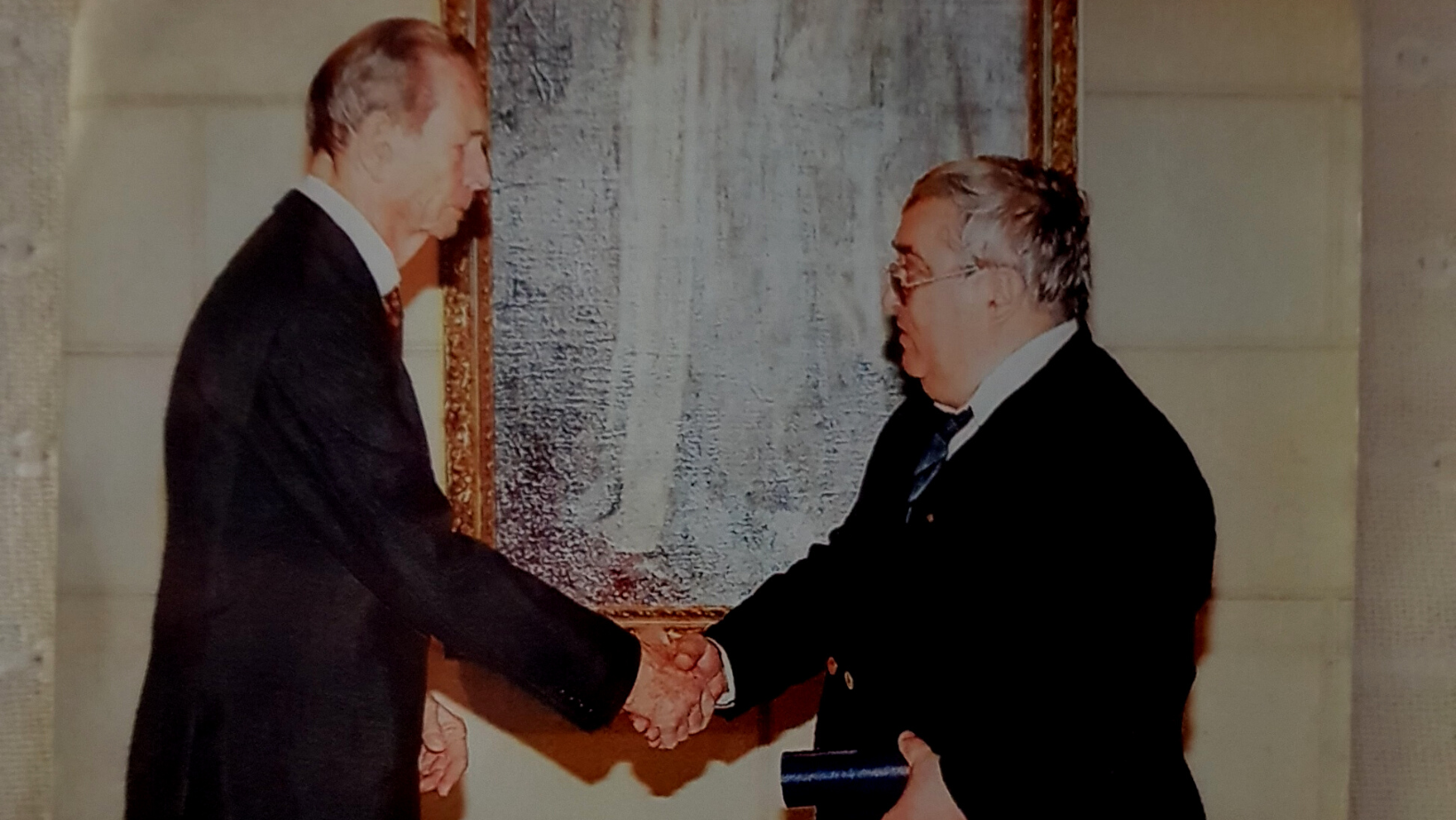 ARTUR CHOMIUC, IN MEMORIAM - Mesajul Familiei Regale a României