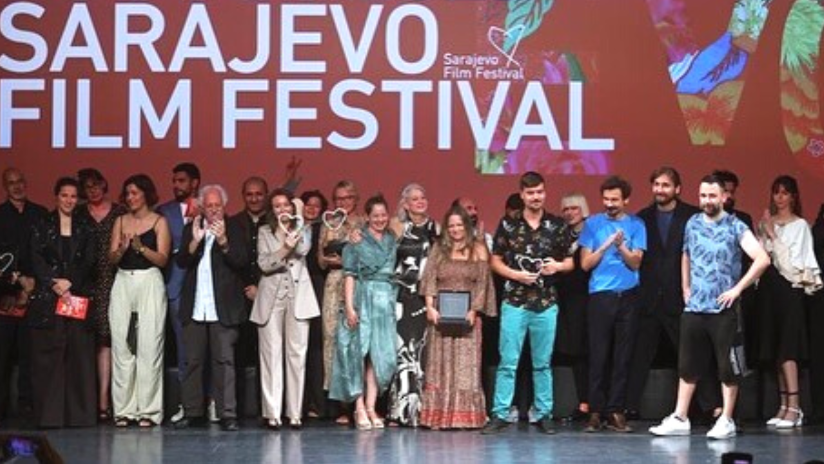 Patru producţii româneşti au fost premiate la Festivalul Internaţional de Film de la Sarajevo