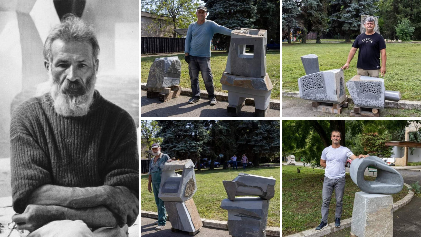 Simpozionul Internațional de Sculptură, Pictură și Grafică „Atelierele Brâncuși”, ediția 2022, a avut închiderea oficială