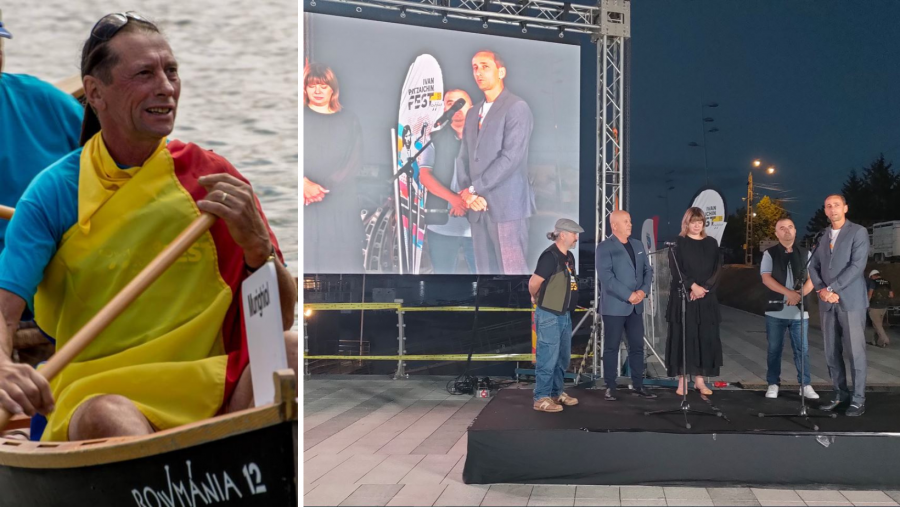 Planurile şi macheta ansamblului arhitectural Ivan Patzaichin, prezentate în cadrul Festivalului care îi poartă numele