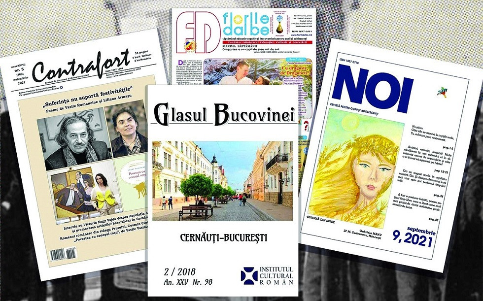 A 8-a Ediție a Expoziției „Chioșcul de ziare”, dedicată presei de limbă română din jurul granițelor