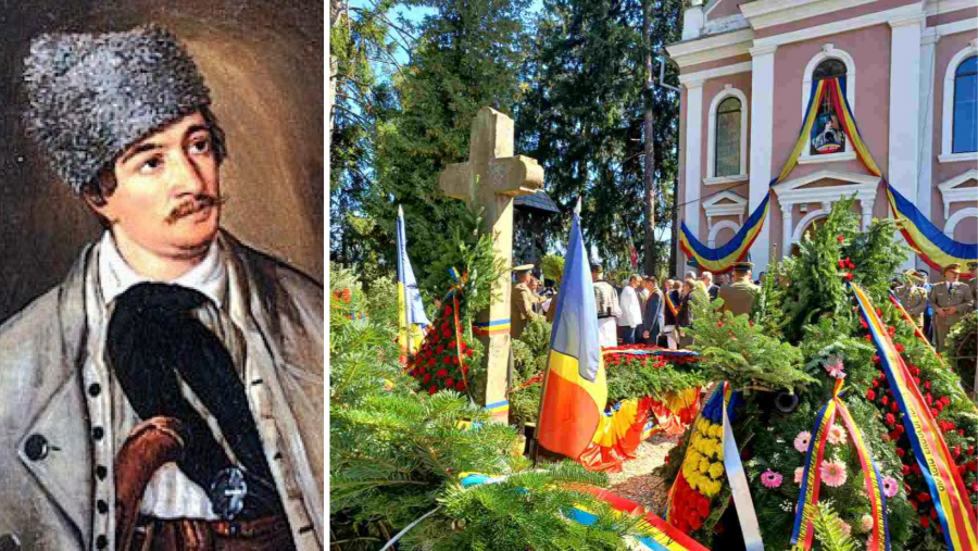Patriarhul României: Avram Iancu a catalizat poporul român în jurul idealurilor sfinte de libertate şi de afirmare a conştiinţei naţionale