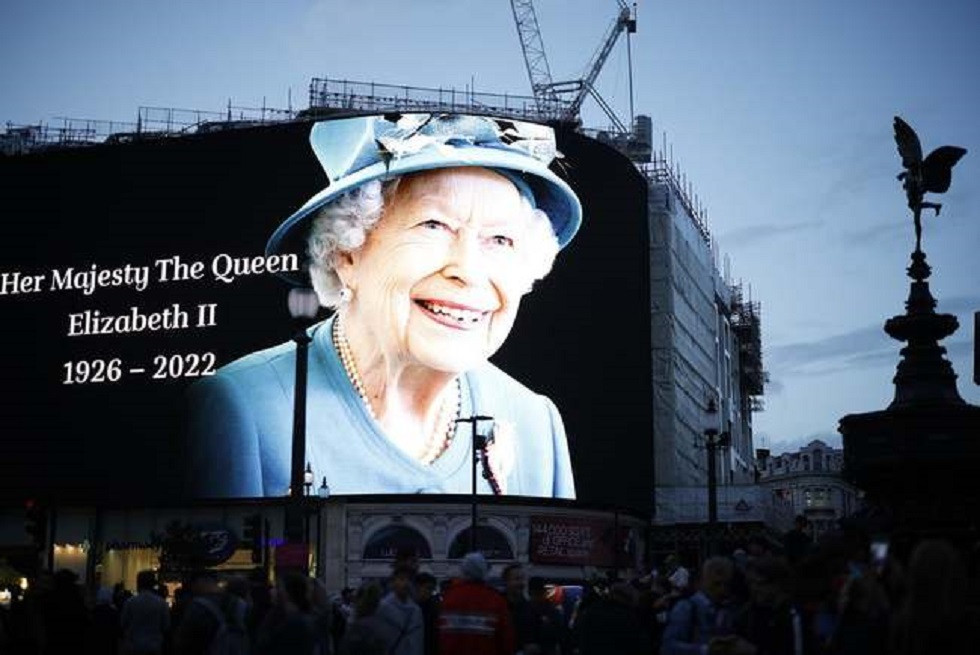 Funeraliile reginei Elisabeta a II-a vor avea loc luni, 19 septembrie, la Londra