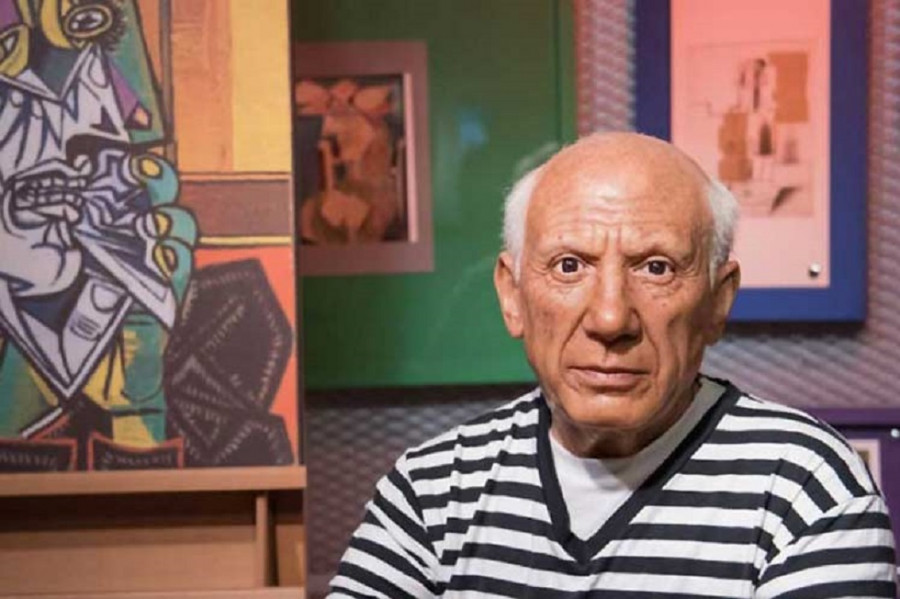 Peste 40 de expoziții organizate în mai multe ţări, la 50 de ani de la moartea lui Picasso