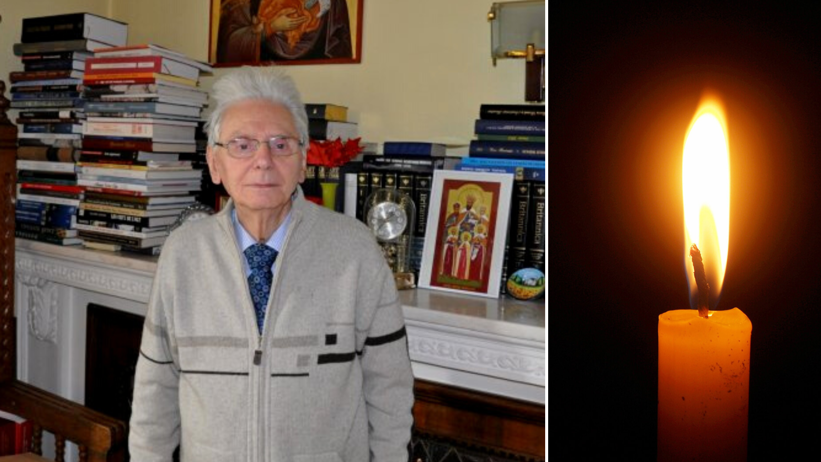 Radu Ciuceanu, fost deținut politic și membru de onoare al Academiei Române, a trecut la cele veșnice la 94 de ani