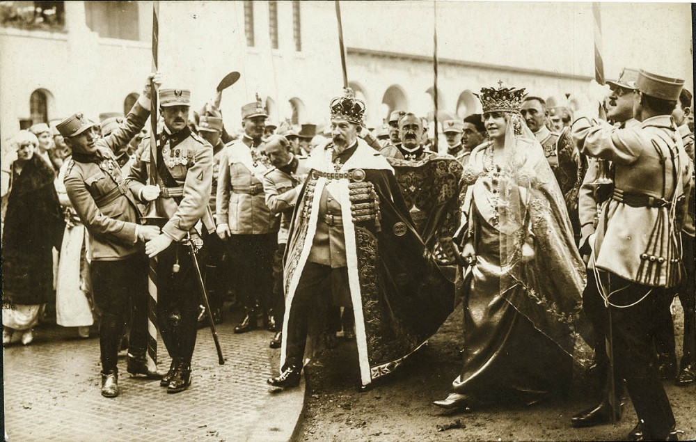 Centenarul Încoronării de la Alba Iulia. ”Muzici și litografii din secolele XIX-XX”, la Muzeul Național Peleș