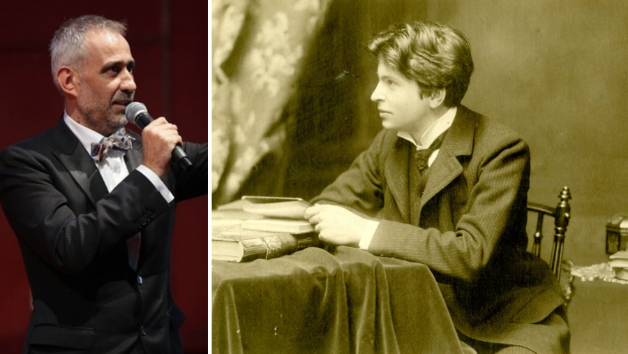 O veste foarte bună de la regizorul Toma Enache! Lucrează la primul film artistic dedicat lui George Enescu