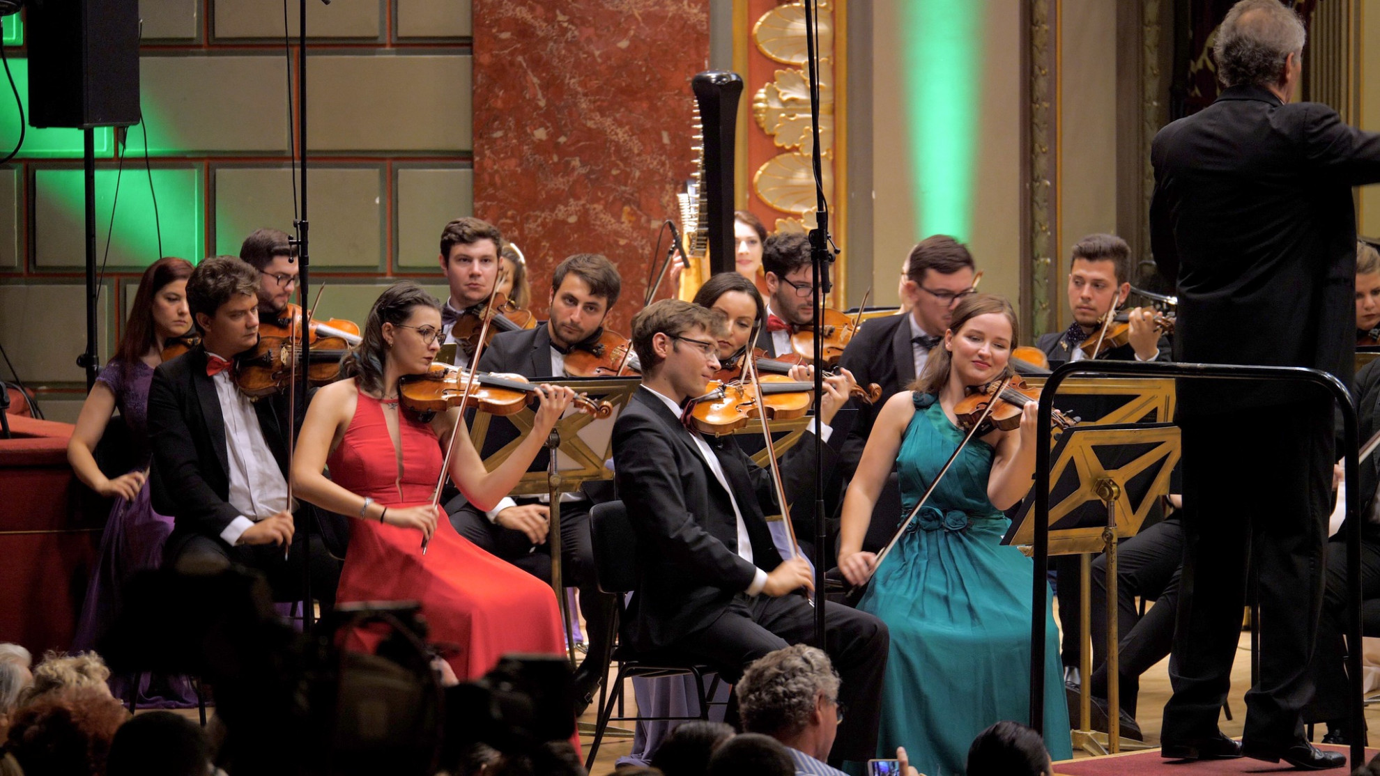 Orchestra Română de Tineret va inaugura Festivalul Internațional „Piano Extravaganza” de la Sofia