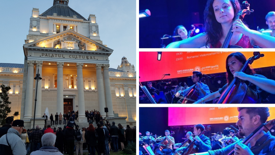 Cei mai performanți violonceliști ai României, la Arad de Ziua Internațională a Muzicii