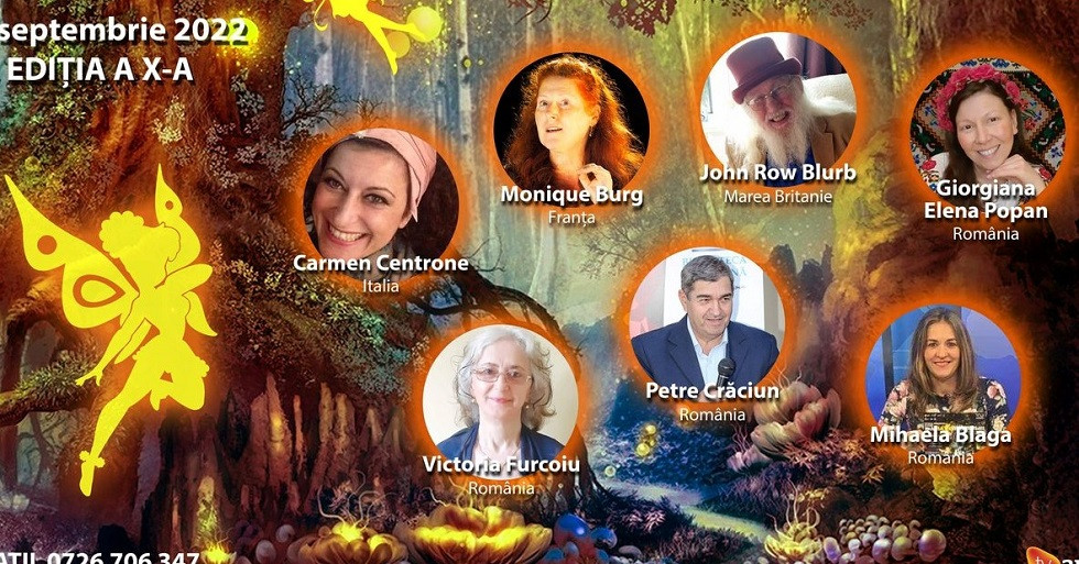 Aradul, tărâm al poveștilor timp de patru zile. Festivalul Internațional de Arta Povestirii ,,Magia Cuvântului”, la a X-a ediție