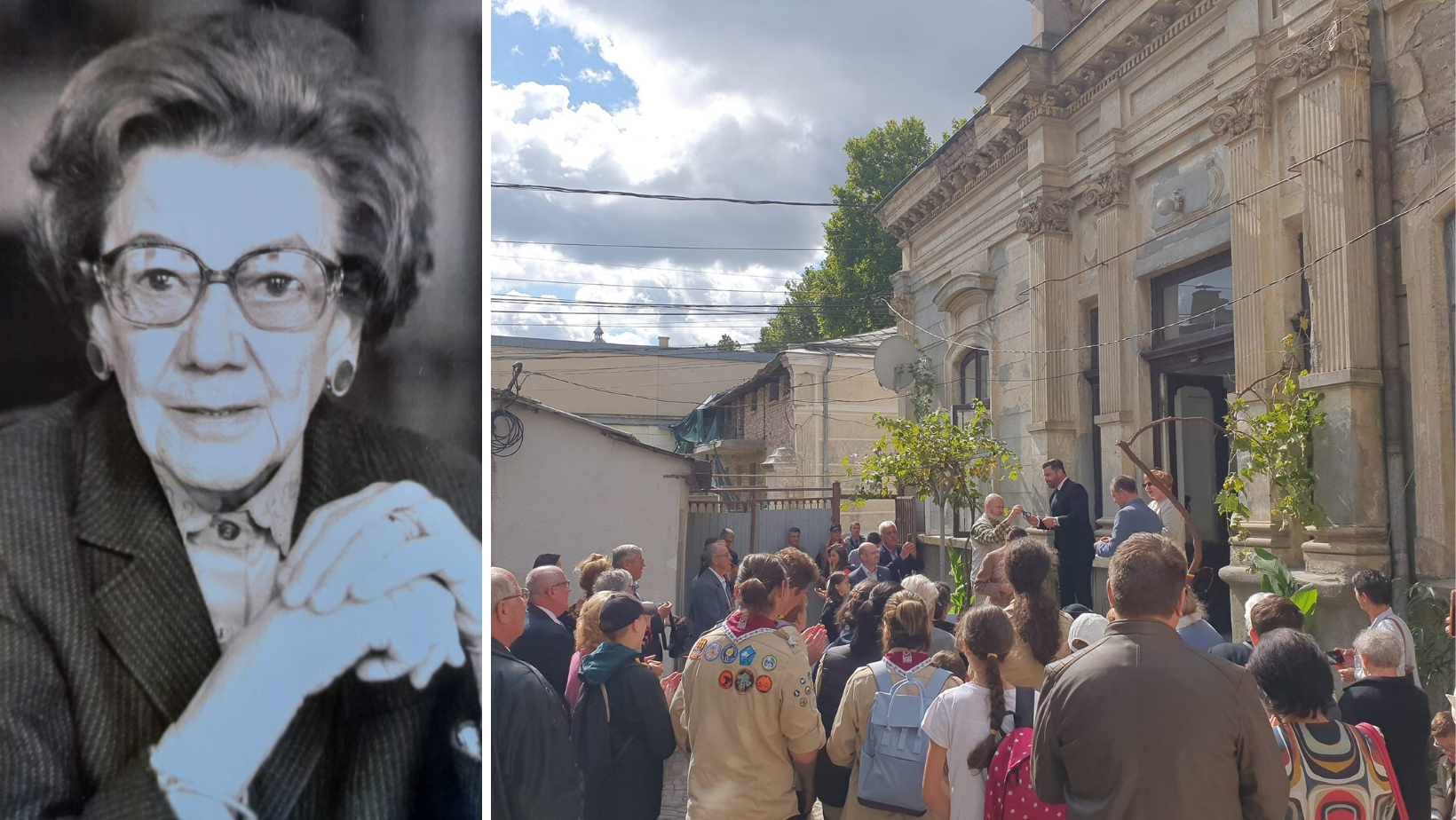 Casa Memorială Ana Aslan, inaugurată la 125 de ani de la nașterea româncei care a învins bătrânețea