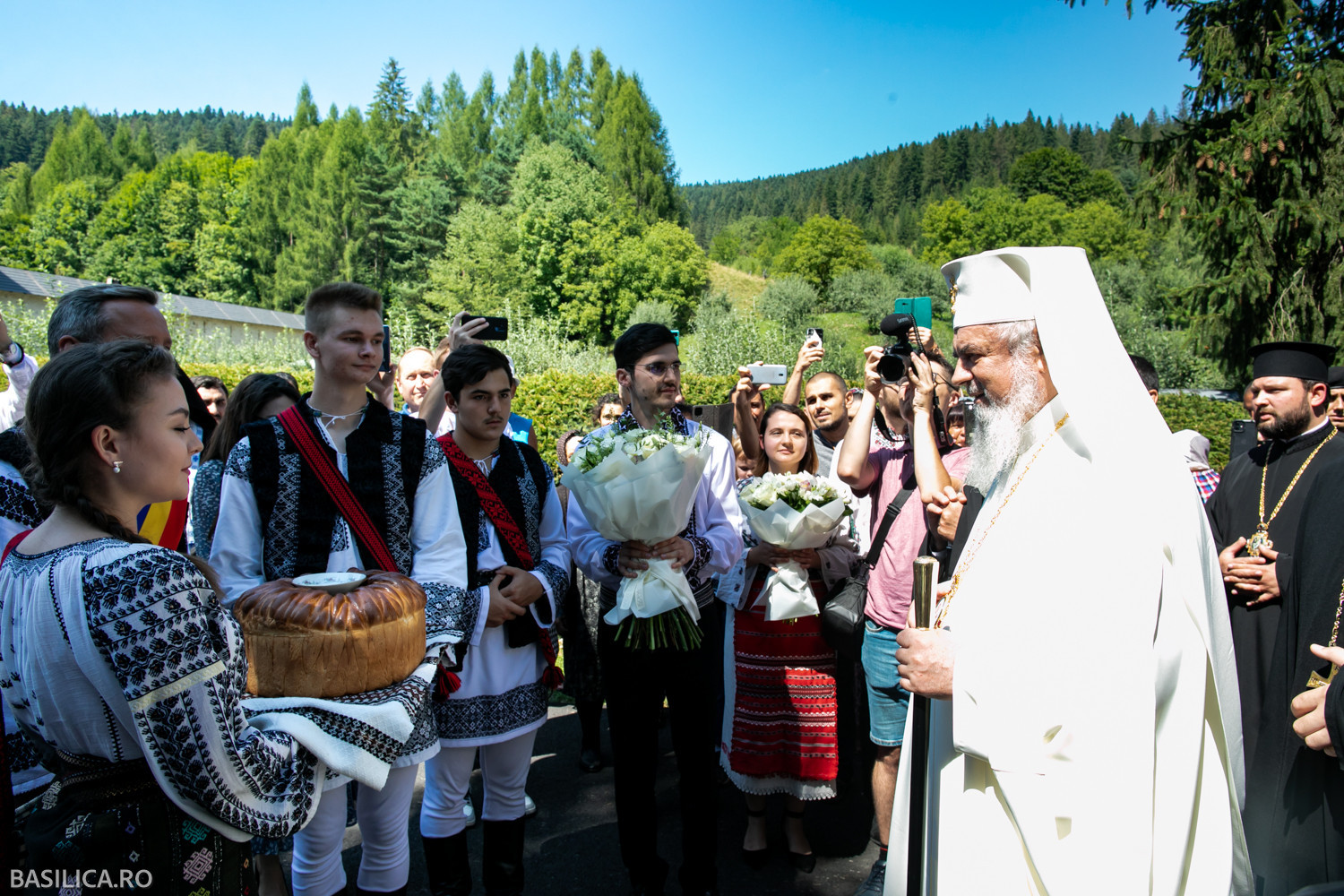 Patriarhul României, mesaj de binecuvântare pentru studenți în noul an universitar