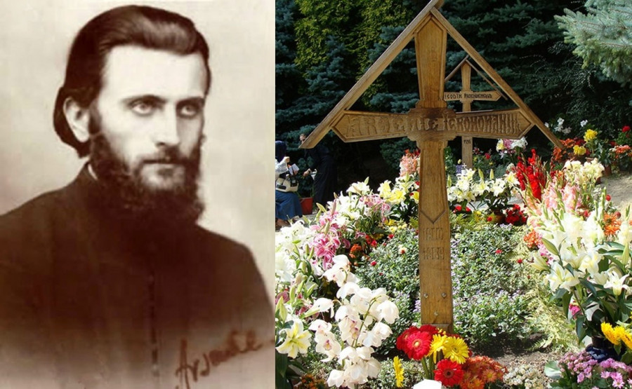 112 ani de la nașterea Părintelui Arsenie Boca