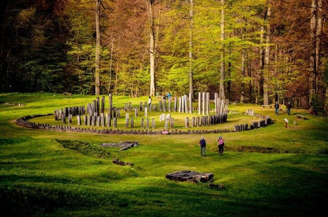 Programul de vizitare al cetăţii dacice Sarmizegetusa Regia se modifică de la 1 octombrie