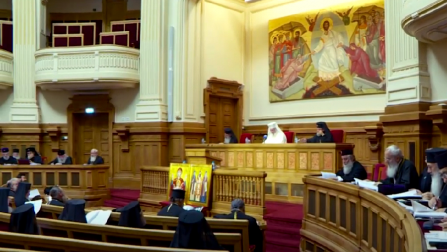 Noile decizii luate de Sfântul Sinod al BOR includ propuneri privind Spovedania și Duhovnicia