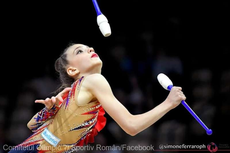 România va organiza în 2023 Campionatul Mondial de Gimnastică Ritmică pentru Juniori