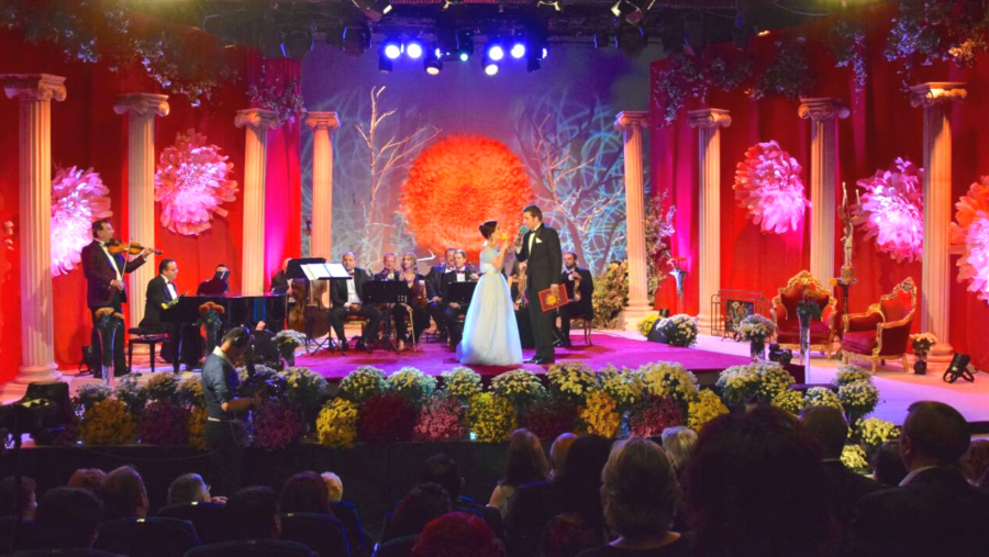 Festivalul Naţional de Interpretare şi Creaţie a Romanţei „Crizantema de aur” împlinește 55 de ani