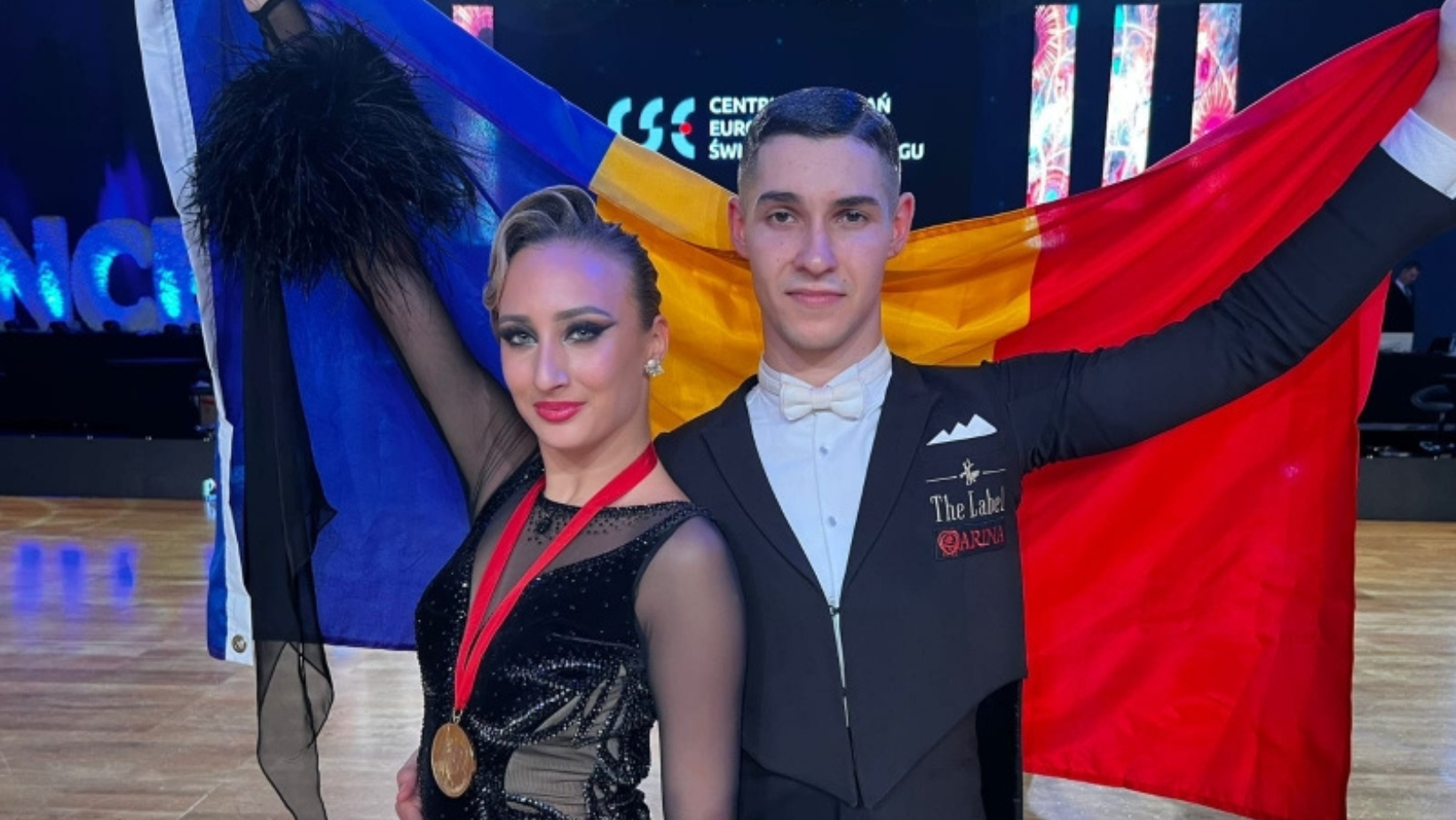 România este din nou Campioană Mondială la Dans Sportiv