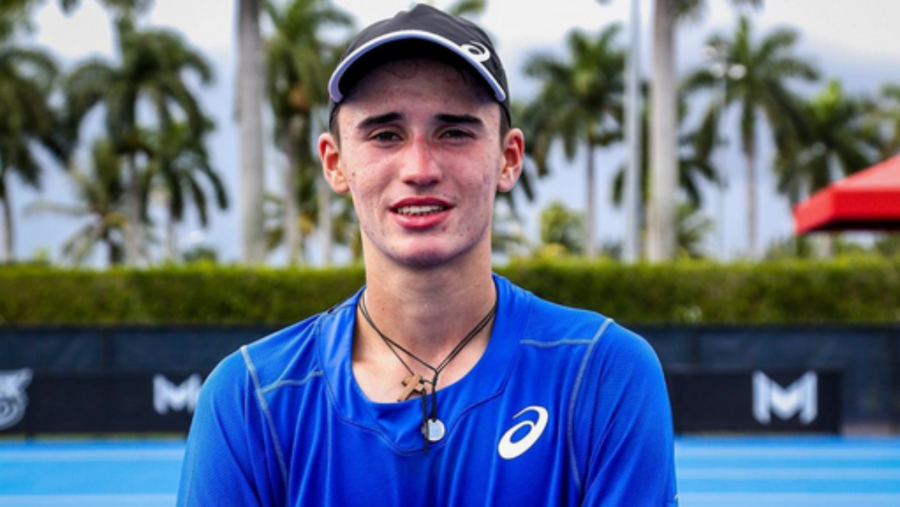Tenismenul român Nicholas David Ionel l-a învins pe fostul număr 8 ATP, Jack Sock