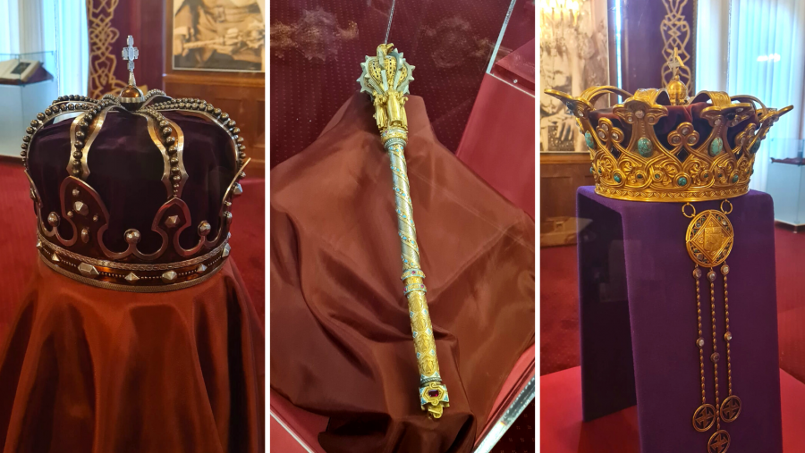 Cea mai importantă expoziție dedicată Centenarului Încoronării, vernisată sâmbătă la Muzeul Național Peleș