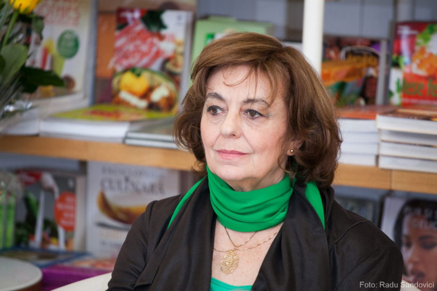 ICR Madrid: Ana Blandiana, prezentă la „Los encuentros de Pamplona 72-22” și la Universitatea din Sevilla