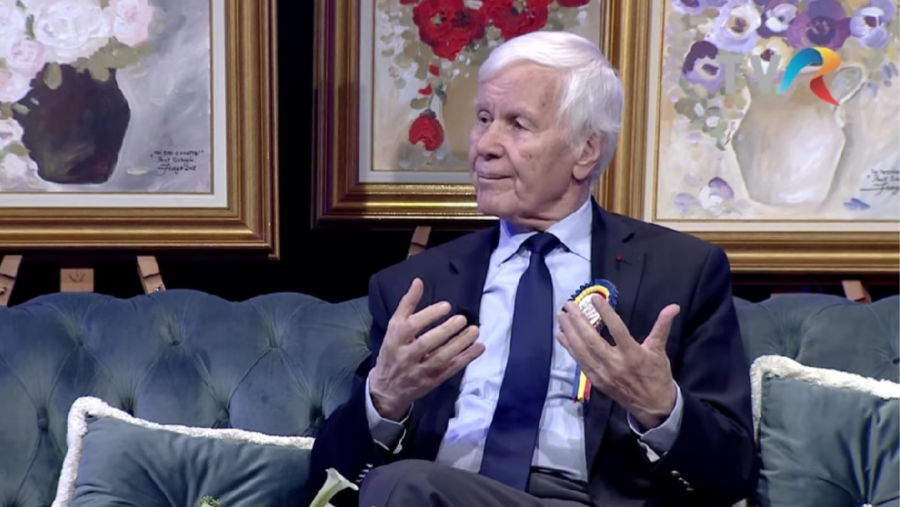 Academicianul Eugen Simion a trecut la cele veșnice la 89 de ani