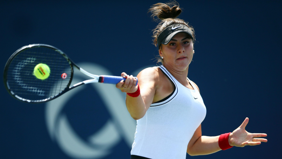 Bianca Andreescu s-a calificat în optimile turneului WTA 1000 de la Guadalajara