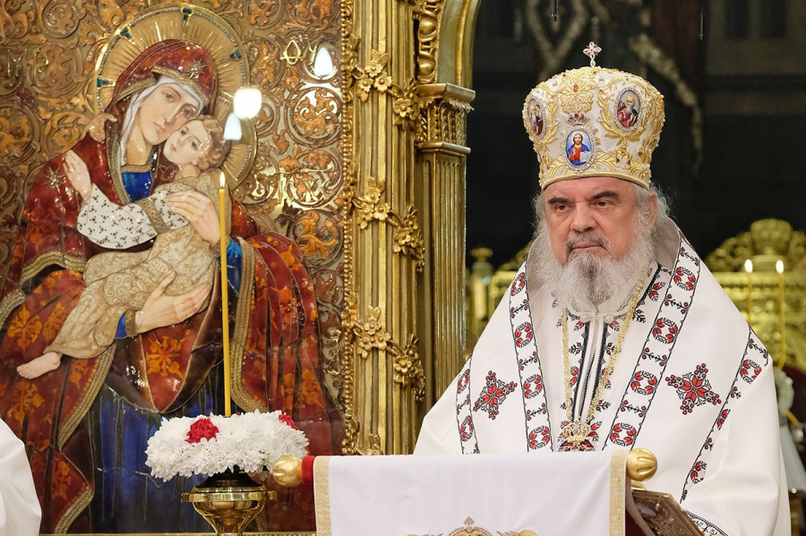 Cuvântul Patriarhului Daniel către pelerinii Sfântului Dimitrie