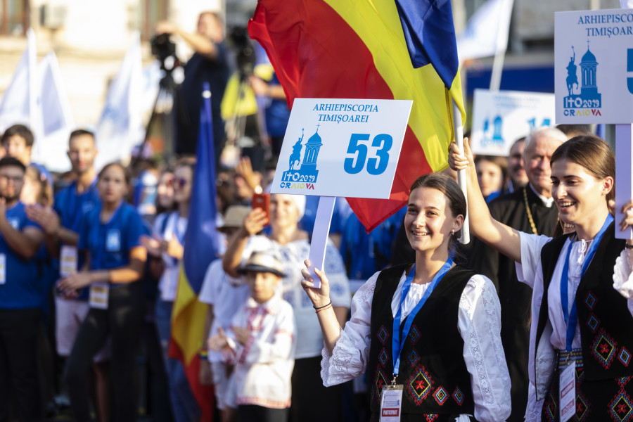 Tinerii Ortodocși din întreaga lume se vor întâlni anul viitor la Timișoara