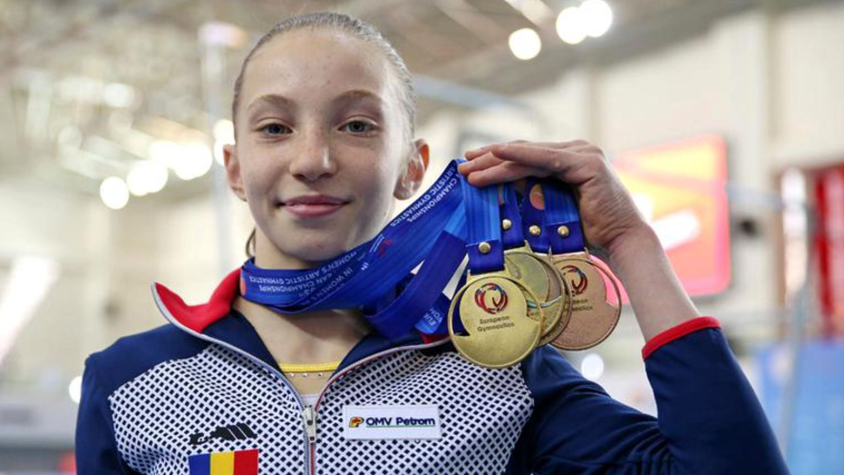 Ana Maria Bărbosu s-a calificat în finala de la individual compus la Mondiale