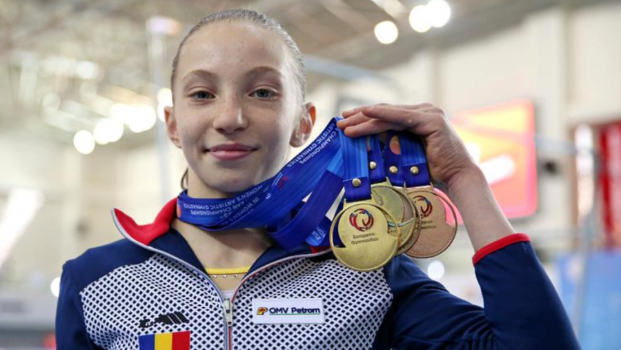 Ana Maria Bărbosu s-a calificat în finala de la individual compus la Mondiale