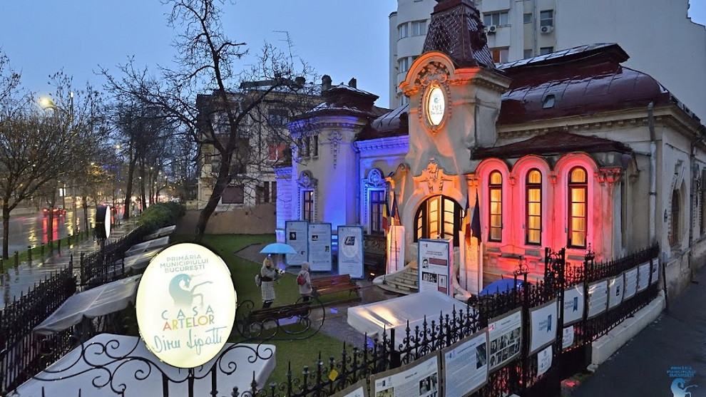 Programul Casa Lipatti Open Stage, stagiune dedicată Profesorilor și Discipolilor, la a XX-a Ediție
