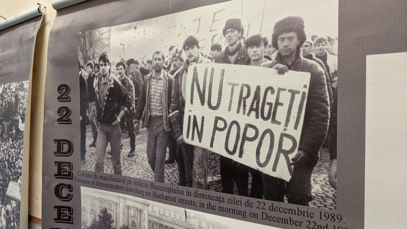 Istoria Revoluției din 1989, o nouă materie de studiu pentru elevi