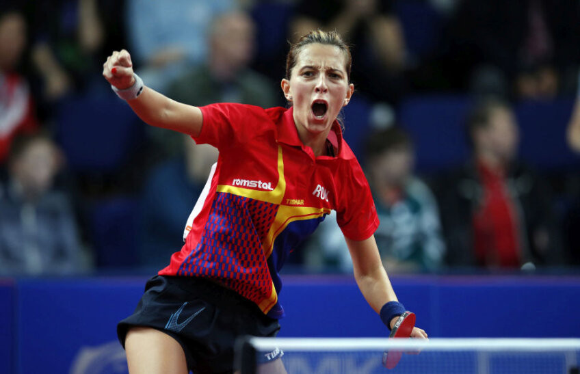 Elizabeta Samara a câștigat medalia de bronz la WTT Contender Nova Gorica 2022