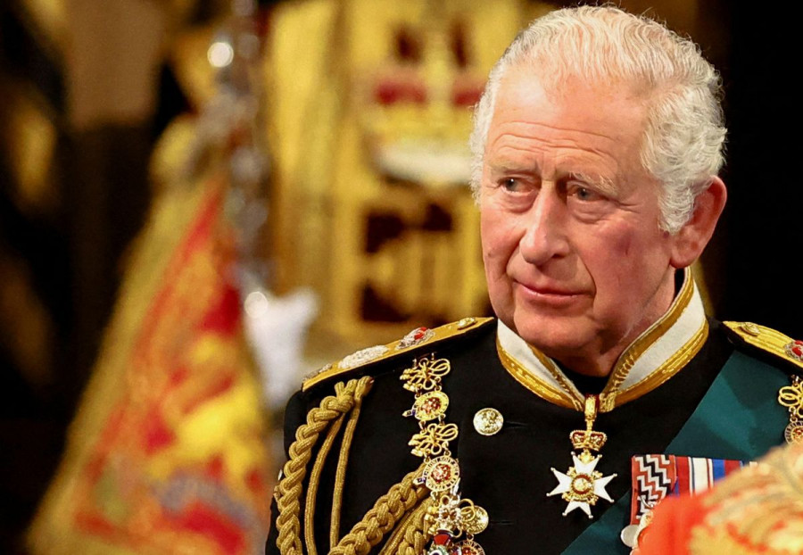 Guvernul britanic a anunţat zi de sărbătoare naţională pentru încoronarea regelui Charles al III-lea
