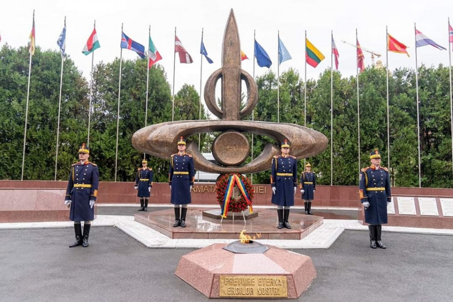 Armata Română marchează astăzi Ziua Statului Major al Apărării