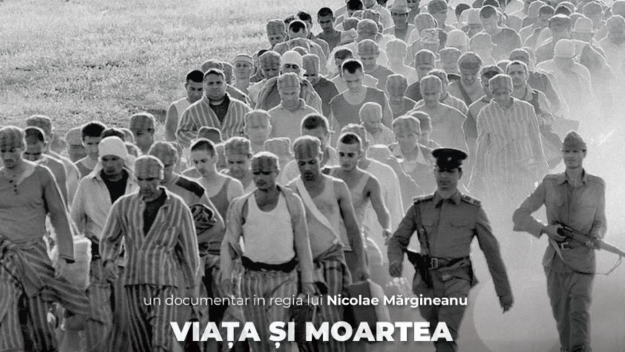 Filmul documentar „Viața și moartea în lagăr”, în premieră la Muzeul Țăranului Român