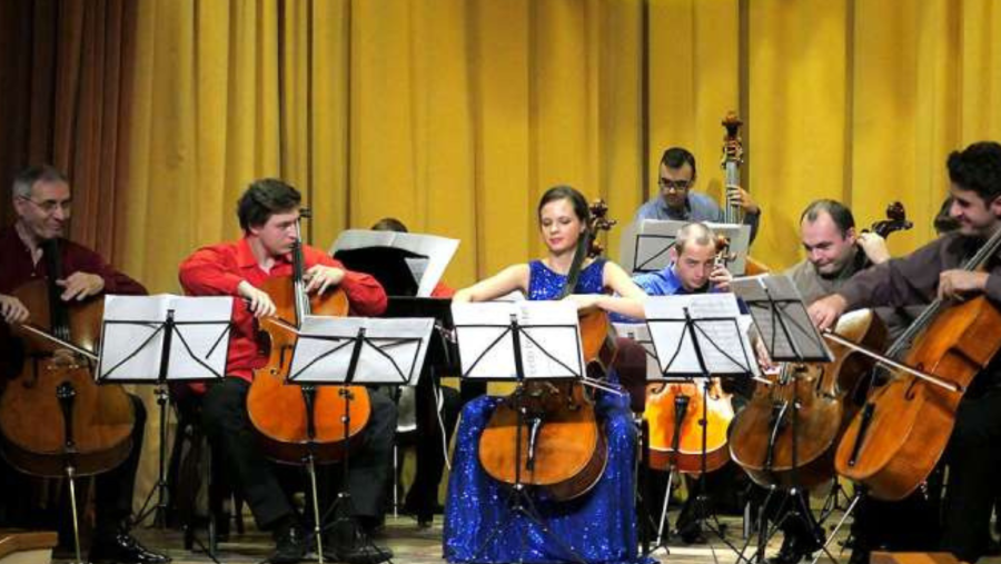 Ansamblul Violoncellissimo va susține un concert la Oslo de Ziua Naţională a României
