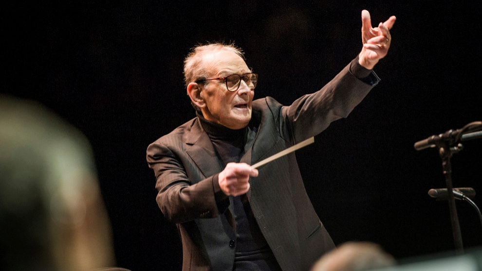 Filmul-omagiu adus de regizorul Giuseppe Tornatore lui Ennio Morricone, la Cinematograful Arta