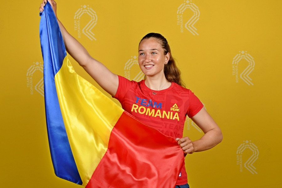 Simona Radiș, desemnată Sportivul anului 2022 în canotajul românesc