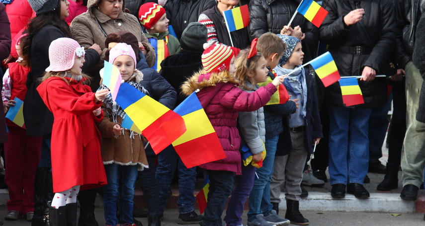 Programul ceremoniilor organizate la Arad cu prilejul Zilei Naționale a României